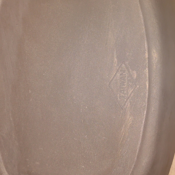 Wall plate made metal "Give us This Day Our Daily Bread" - Picture 3 of 3